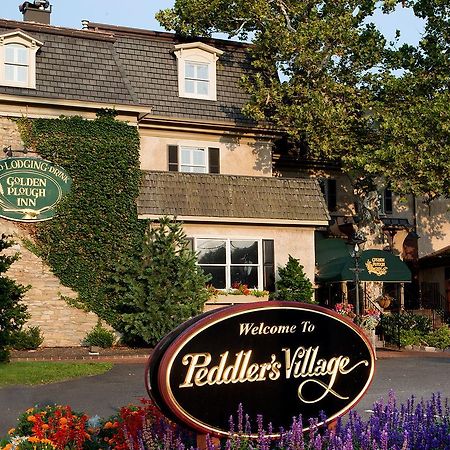 Golden Plough Inn Lahaska Esterno foto